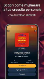 Audible: audiolibri e podcast 4