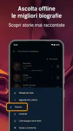 Audible: audiolibri e podcast 6