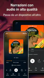 Audible: audiolibri e podcast 8