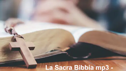 Audio Bibbia Italiano mp3 app 7