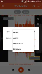 Audio Converter (MP3 AAC OPUS) 6