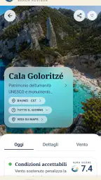 Aura Beach Advisor 2