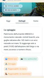 Aura Beach Advisor 4