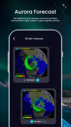 Aurora Track : Forecast Alerts 3