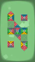 AuroraBound : puzzle colorati 2