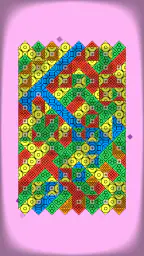AuroraBound : puzzle colorati 4