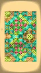 AuroraBound : puzzle colorati 5