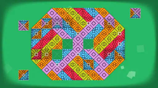 AuroraBound : puzzle colorati 6
