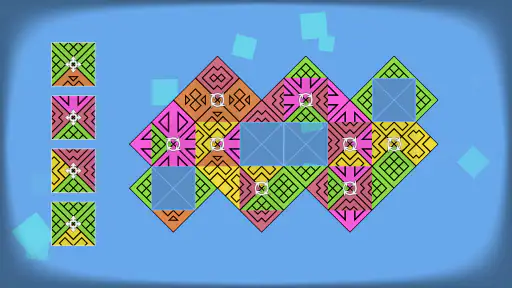 AuroraBound : puzzle colorati 7