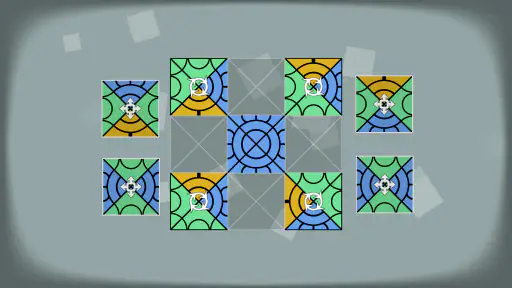 AuroraBound : puzzle colorati 8