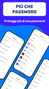 Authenticator screenshot