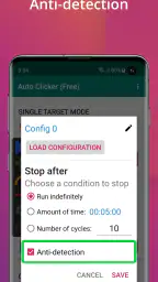 Auto Clicker - Automatic tap 5