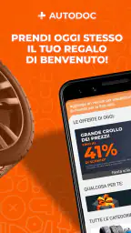 AUTODOC: Ricambi auto online 1