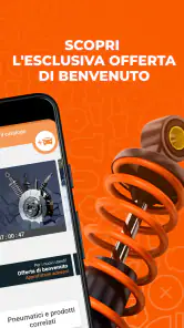 AUTODOC: Ricambi auto online screenshot