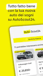 AutoScout24: Auto e moto usate 1