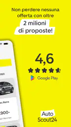 AutoScout24: Auto e moto usate 2