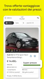 AutoScout24: Auto e moto usate 4
