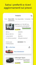 AutoScout24: Auto e moto usate 5