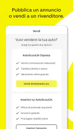 AutoScout24: Auto e moto usate 8
