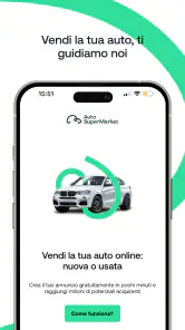 AutoSuperMarket screenshot