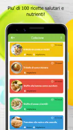 Autosvezzamento Guida Ricette 4