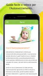 Autosvezzamento Guida Ricette 7