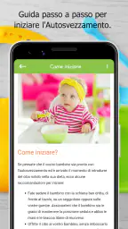 Autosvezzamento Guida Ricette 8