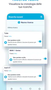 AutoUncle: cerca auto usate screenshot