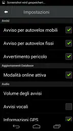 Autovelox Italia - CamSam 6
