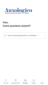 Auxologico screenshot
