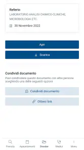 Auxologico screenshot