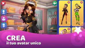 Avaland: Metaverso Vita Sim 3D screenshot