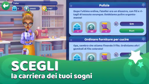 Avaland: Metaverso Vita Sim 3D 5