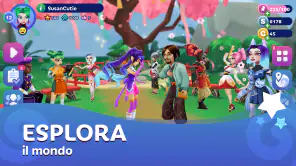 Avaland: Metaverso Vita Sim 3D screenshot
