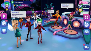 Avaland: Metaverso Vita Sim 3D screenshot