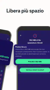Avast Antivirus & Sicurezza screenshot