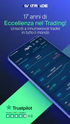 AvaTrade: App di trading 1