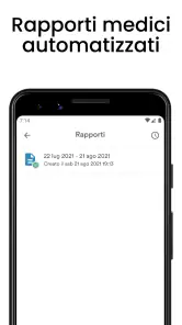 AVAX Pressione Sanguigna screenshot