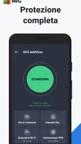 AVG Antivirus & Sicurezza screenshot