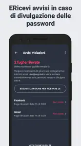 AVG Antivirus & Sicurezza screenshot