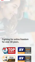 Avira Security Antivirus & VPN 1