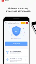 Avira Security Antivirus & VPN 2