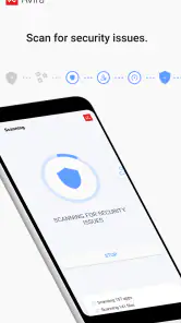 Avira Security Antivirus & VPN screenshot
