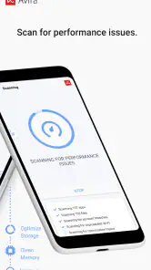 Avira Security Antivirus & VPN screenshot
