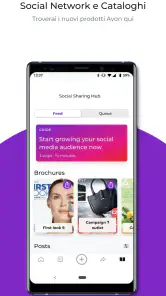 Avon ON screenshot