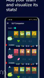 Axie SLP Max 4