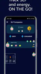 Axie SLP Max 5
