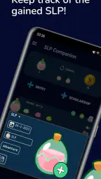 Axie SLP Max 8