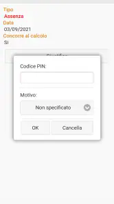 Axios Registro Elettronico ALU screenshot