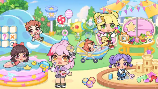 Ayla World :Avatar City 7